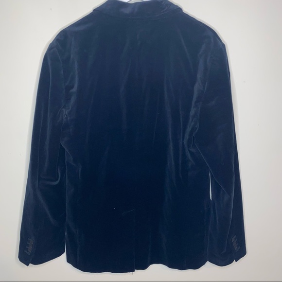 Juicy Couture Velour Sports Coat - Picture 7 of 10